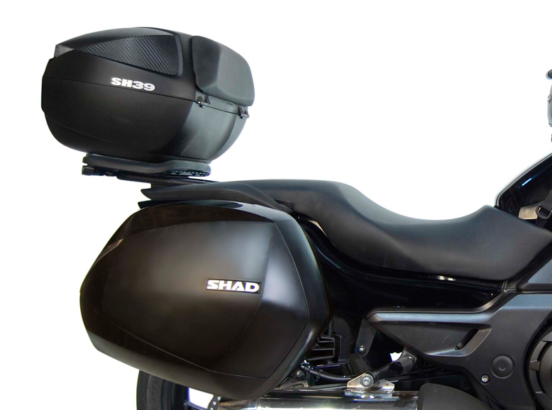 STELAŻ KUFRA BOCZNEGO 3P SHAD DO HONDA CTX