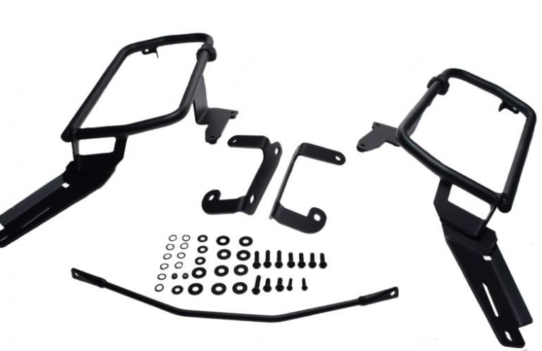 STELAŻ KUFRA BOCZNEGO 4P SHAD TERRA DO HONDA NC750