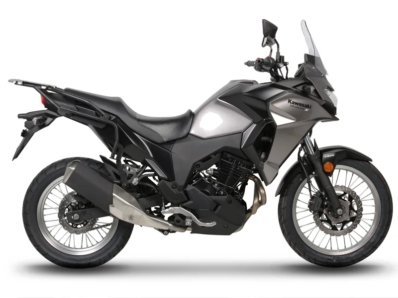 STELAŻ KUFRA BOCZNEGO 3P SHAD DO KAWASAKI VERSYS-X