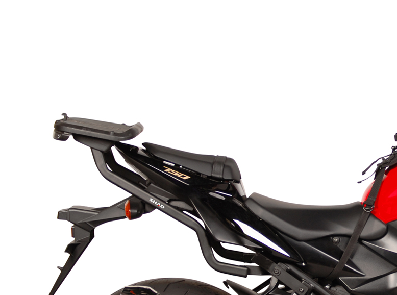 STELAŻ KUFRA TYŁ SHAD DO SUZUKI GSR 750