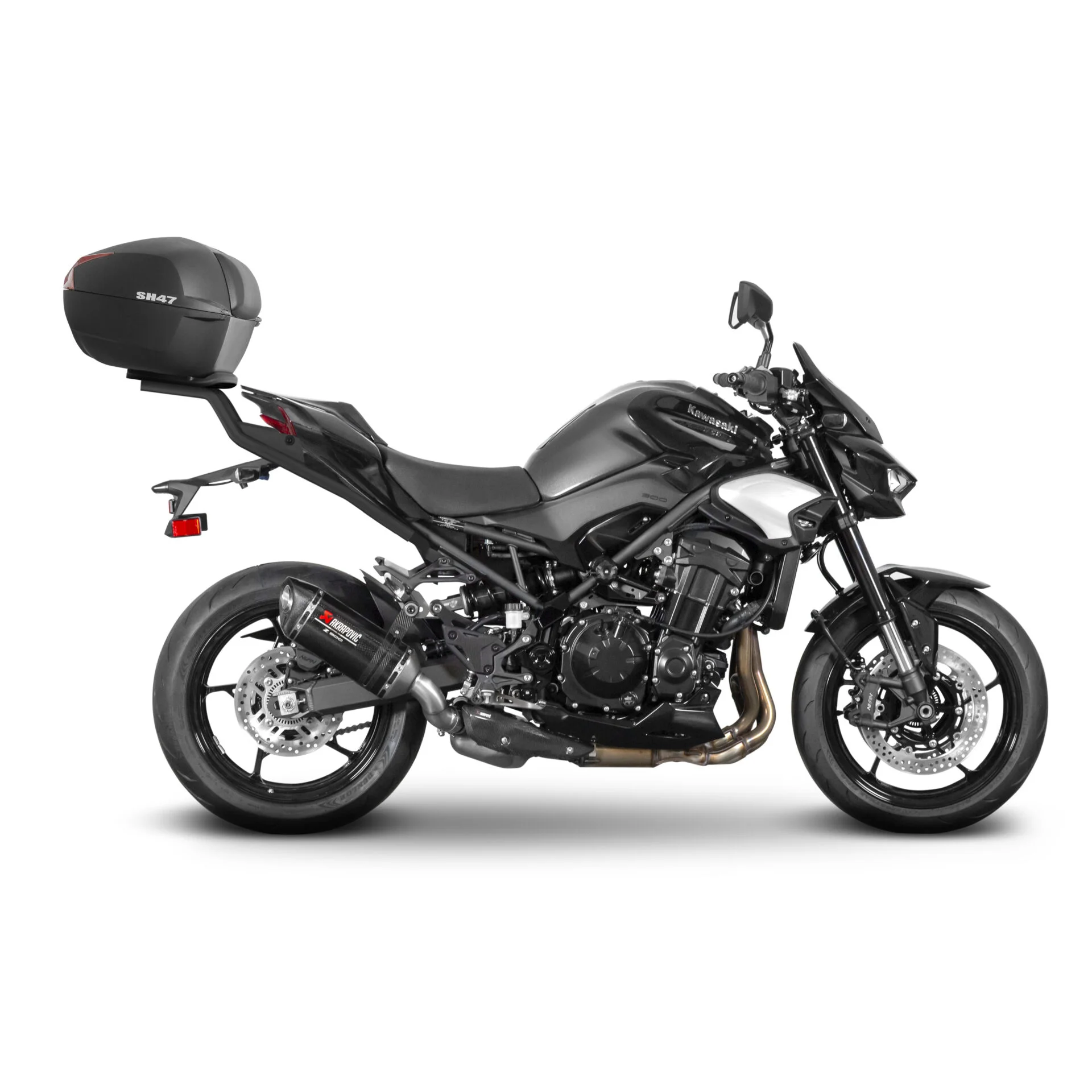 STELAŻ KUFRA TYŁ SHAD DO KAWASAKI Z 900