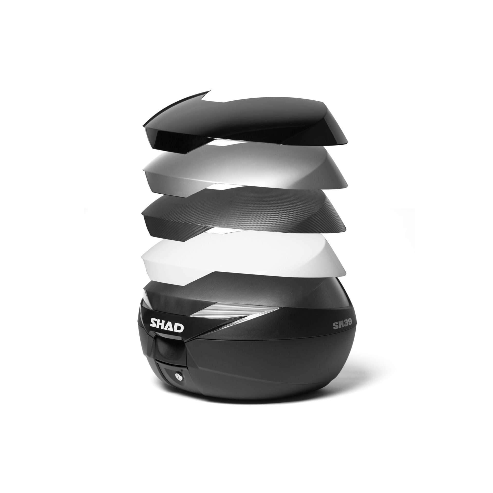 KUFER SHAD SH39