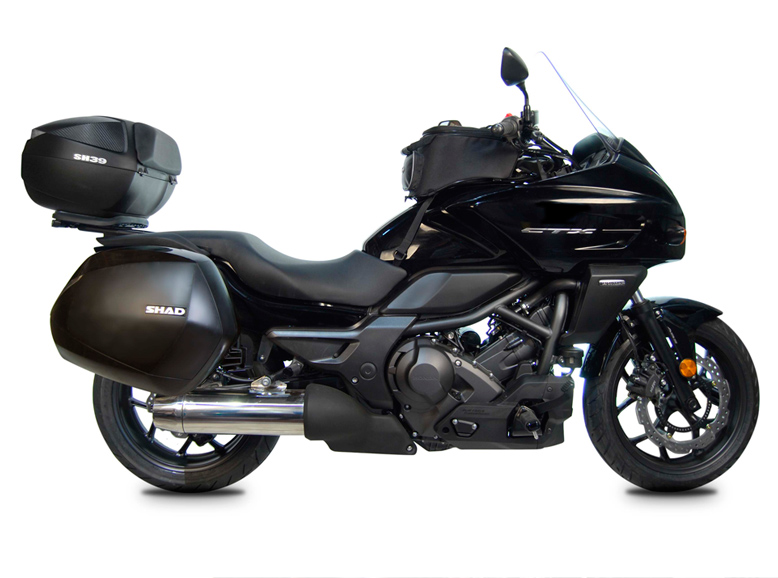 STELAŻ KUFRA BOCZNEGO 3P SHAD DO HONDA CTX