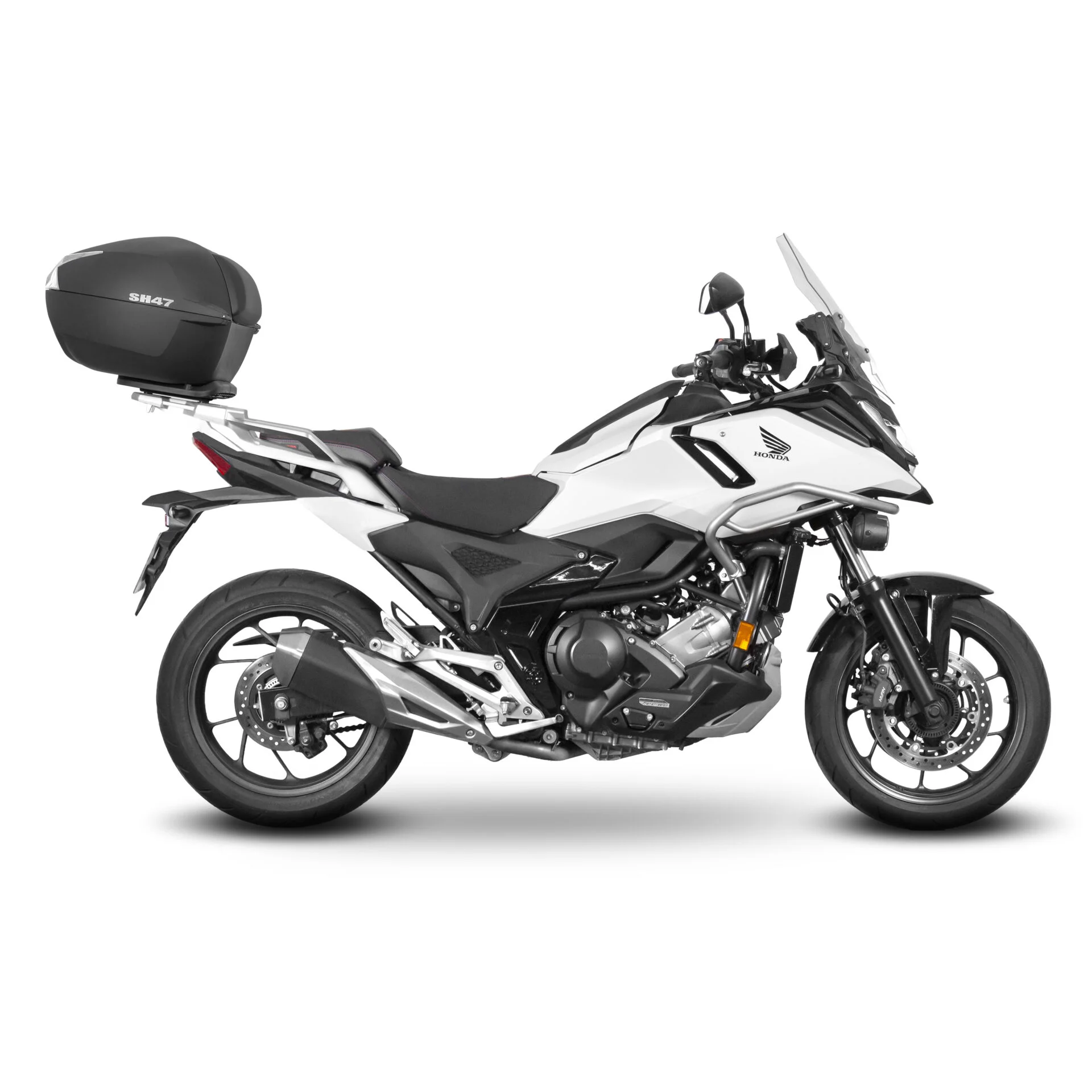 STELAŻ KUFRA TYŁ SHAD DO HONDA NC750X