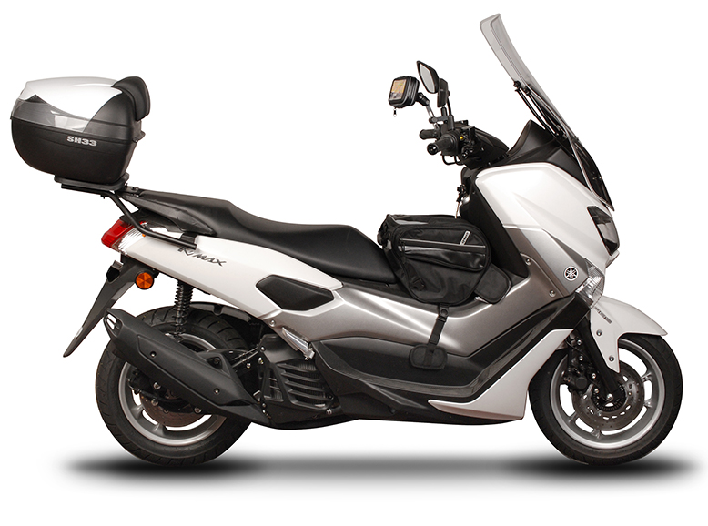 STELAŻ KUFRA TYŁ SHAD DO YAMAHA N MAX 125i 2015