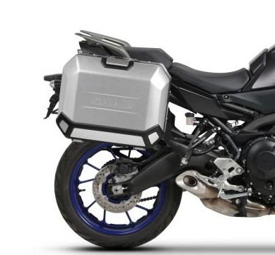 STELAŻ KUFRA BOCZNEGO 4P SHAD TERRA DO YAMAHA TRAC