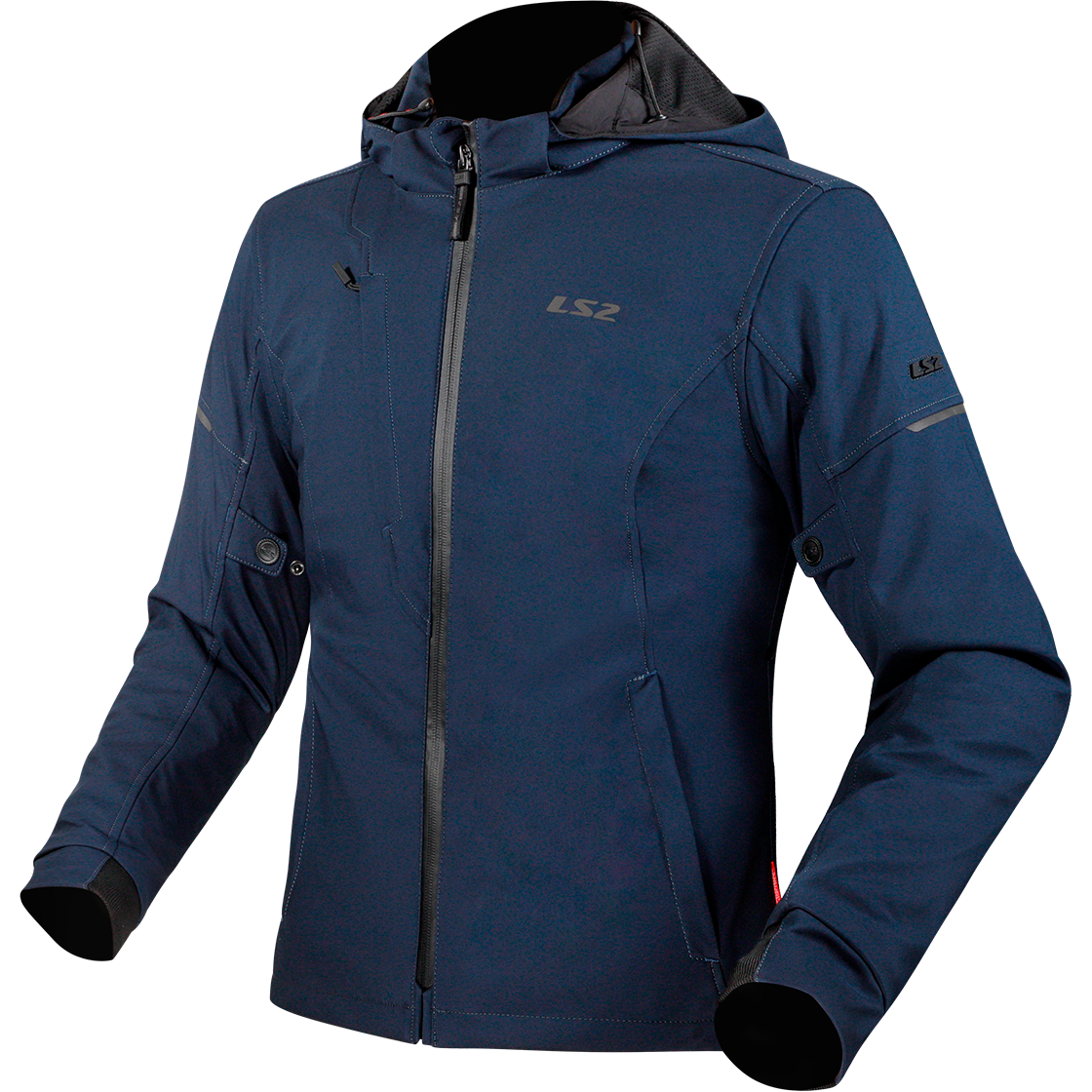KURTKA LS2 BOLTON LADY DARK BLUE