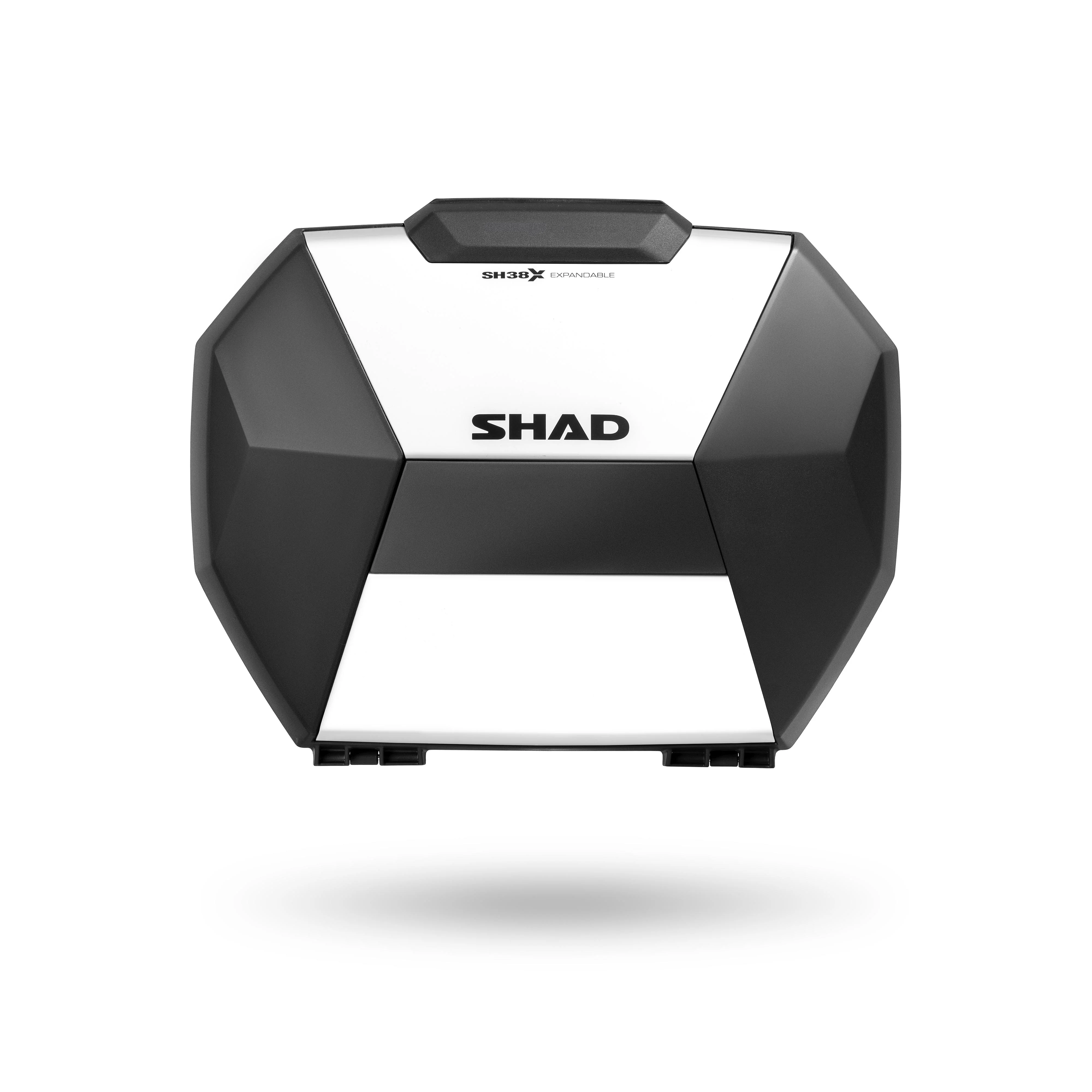 NAKŁADKA KUFRA SHAD SH38 BIAŁA