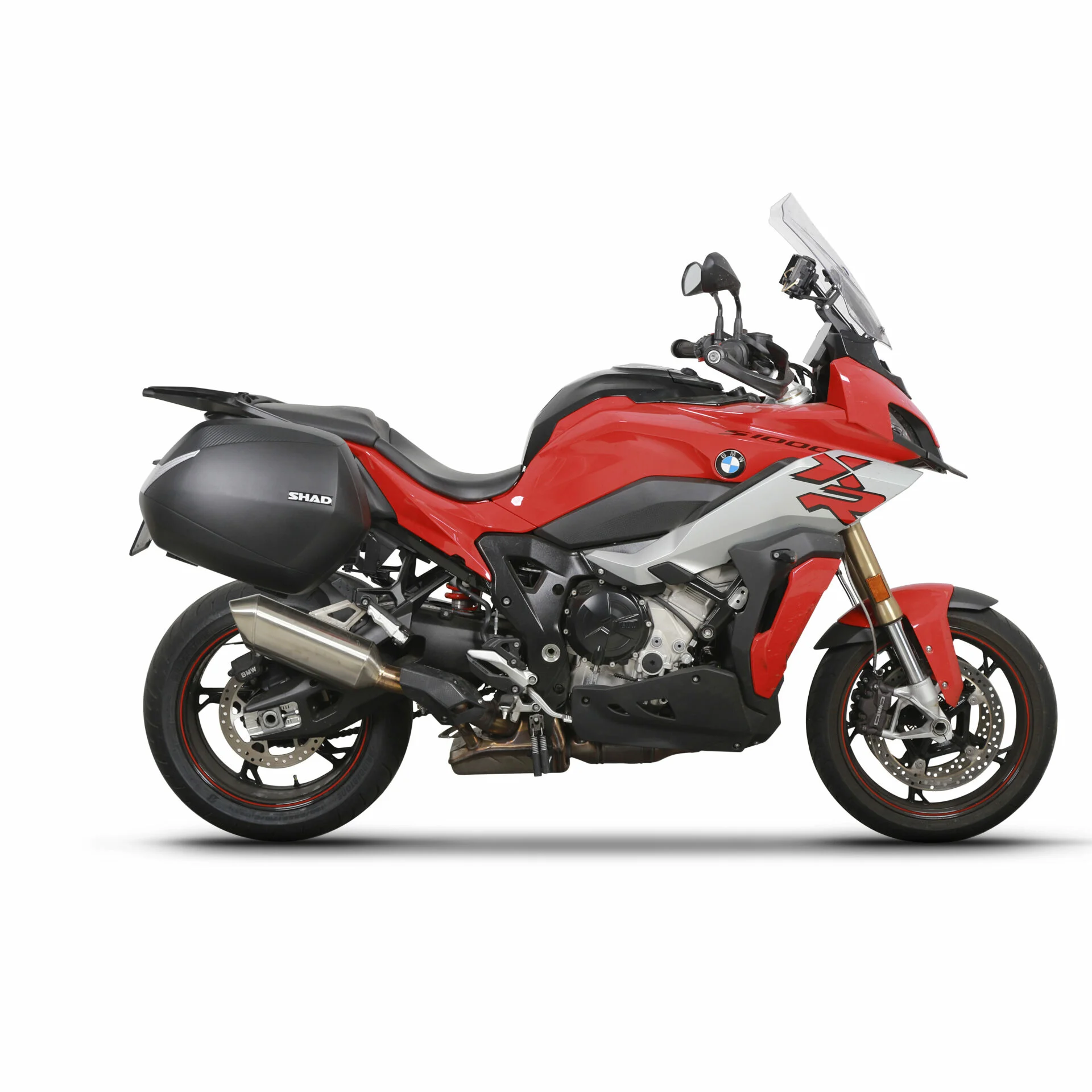 STELAŻ KUFRA BOCZNEGO 3P SHAD DO BMW S1000XR