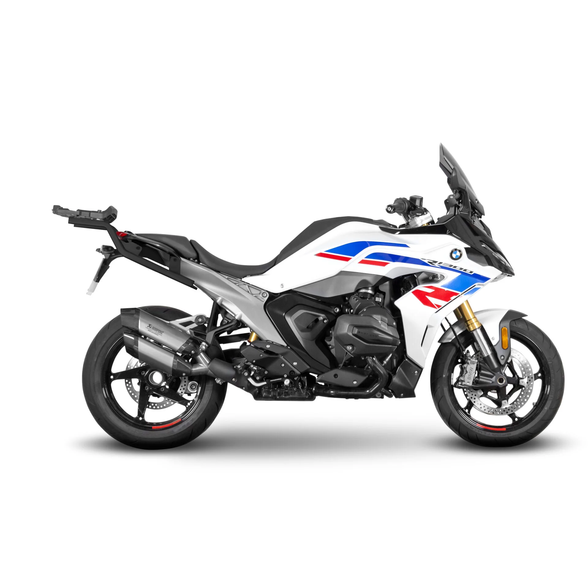 STELAŻ KUFRA TYŁ SHAD DO BMW R1300 R / RS