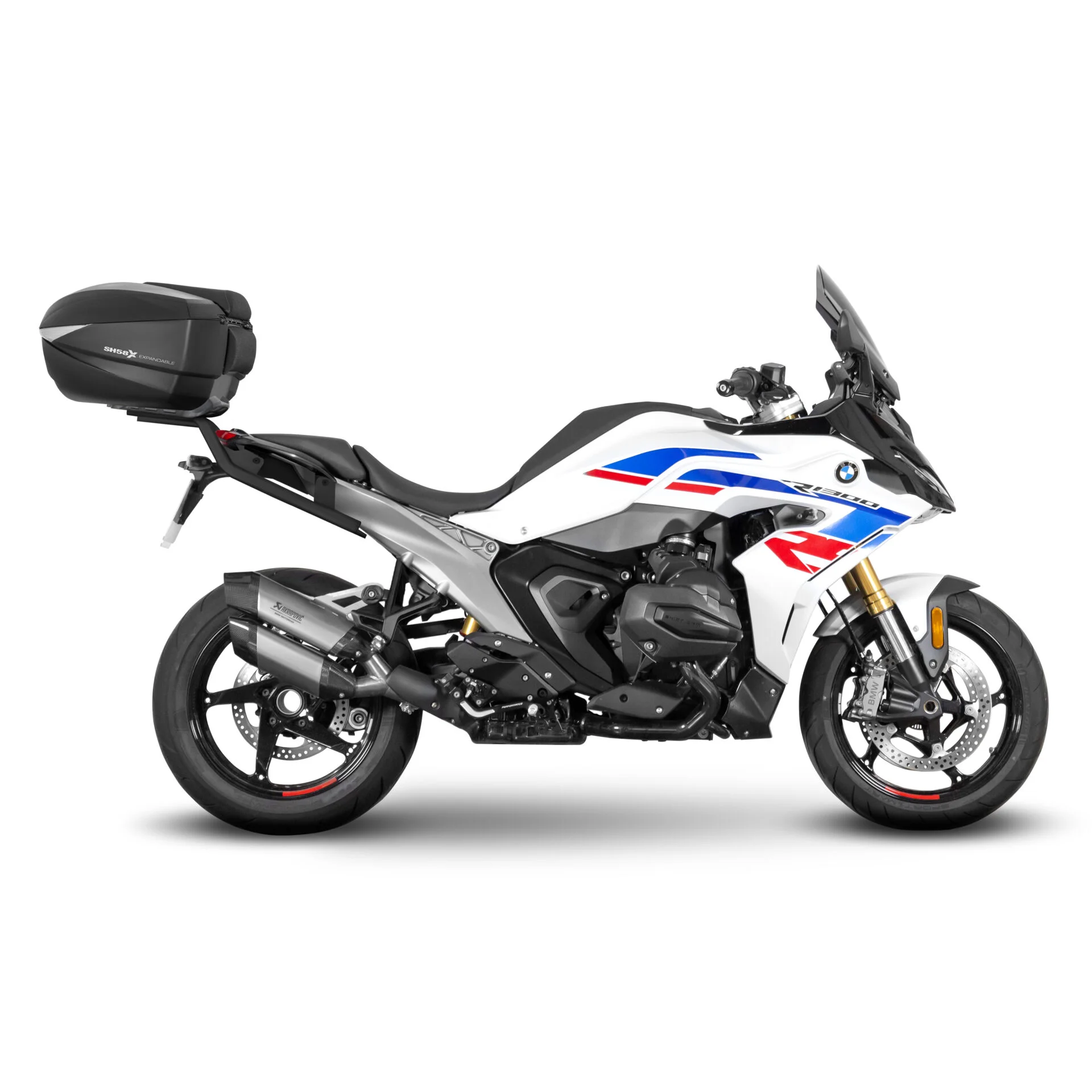STELAŻ KUFRA TYŁ SHAD DO BMW R1300 R / RS