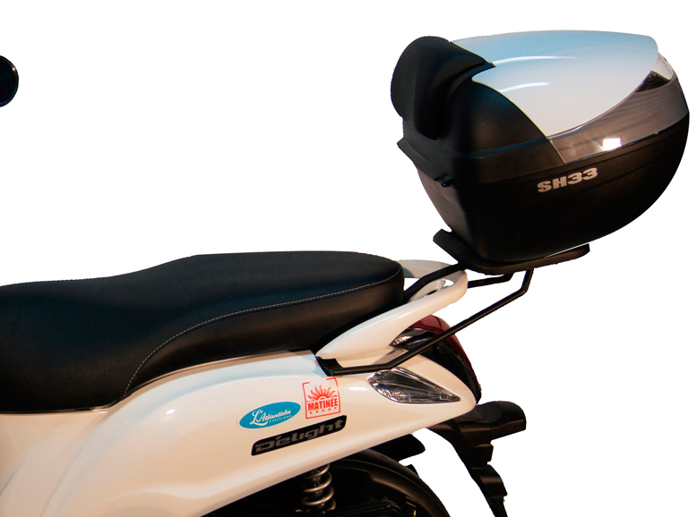 STELAŻ KUFRA TYŁ SHAD DO YAMAHA DELIGHT 115