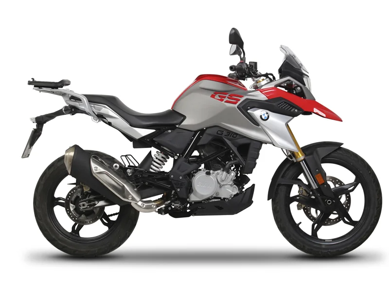 STELAŻ KUFRA TYŁ SHAD DO BMW G310GS 17-18