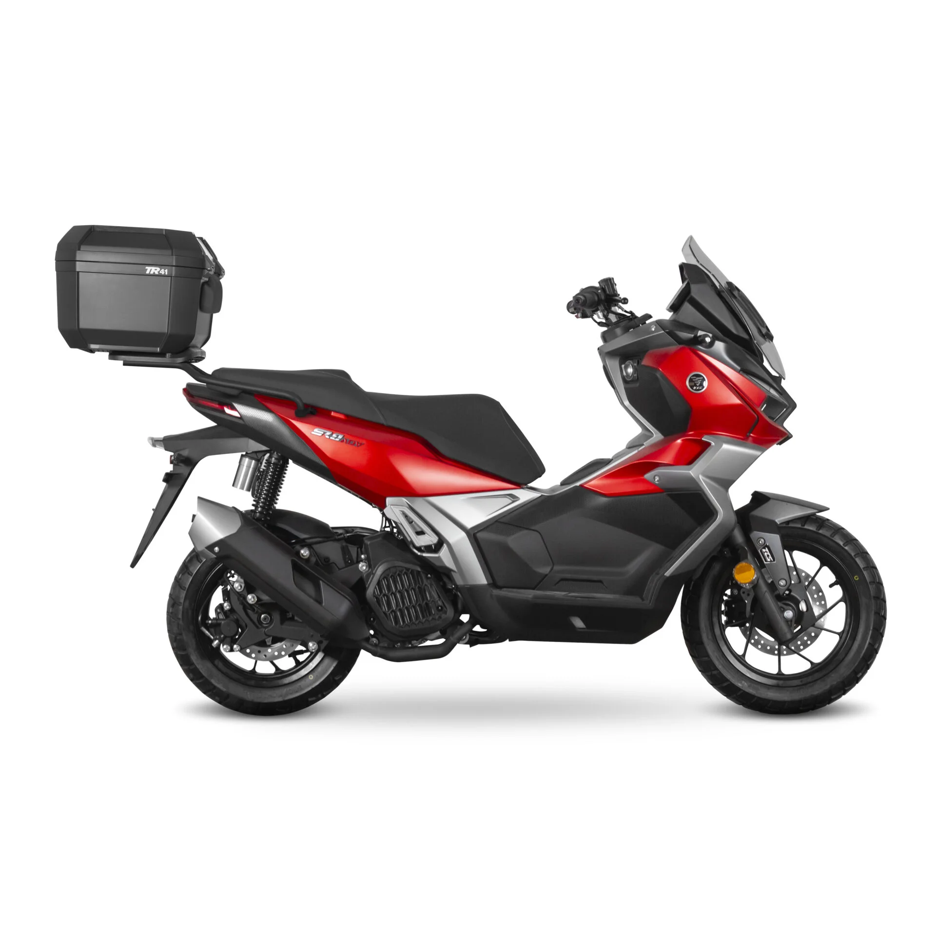 STELAŻ KUFRA TYŁ SHAD DO VOGE SR1 ADV 125