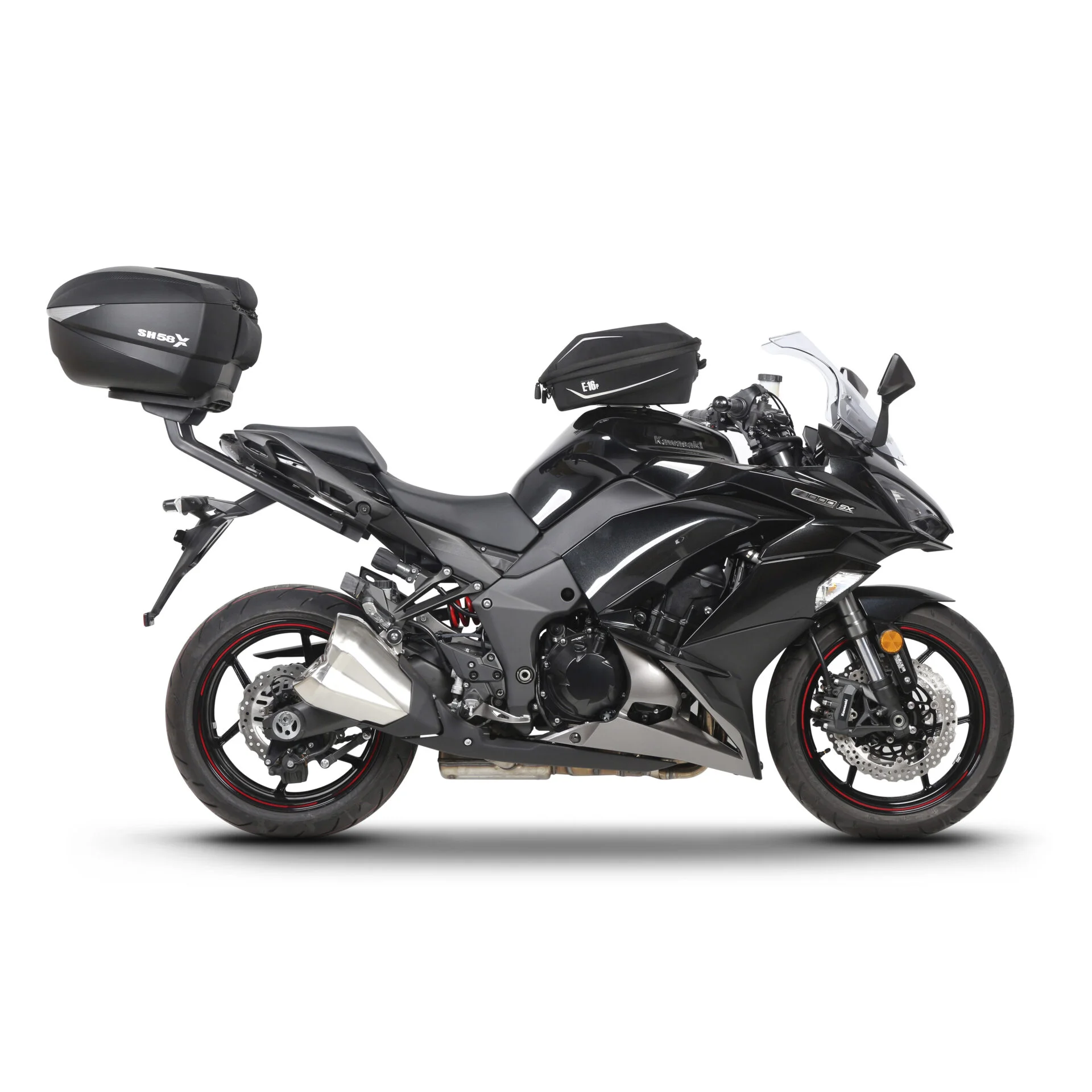 STELAŻ KUFRA TYŁ SHAD DO KAWASAKI Z1000 SX