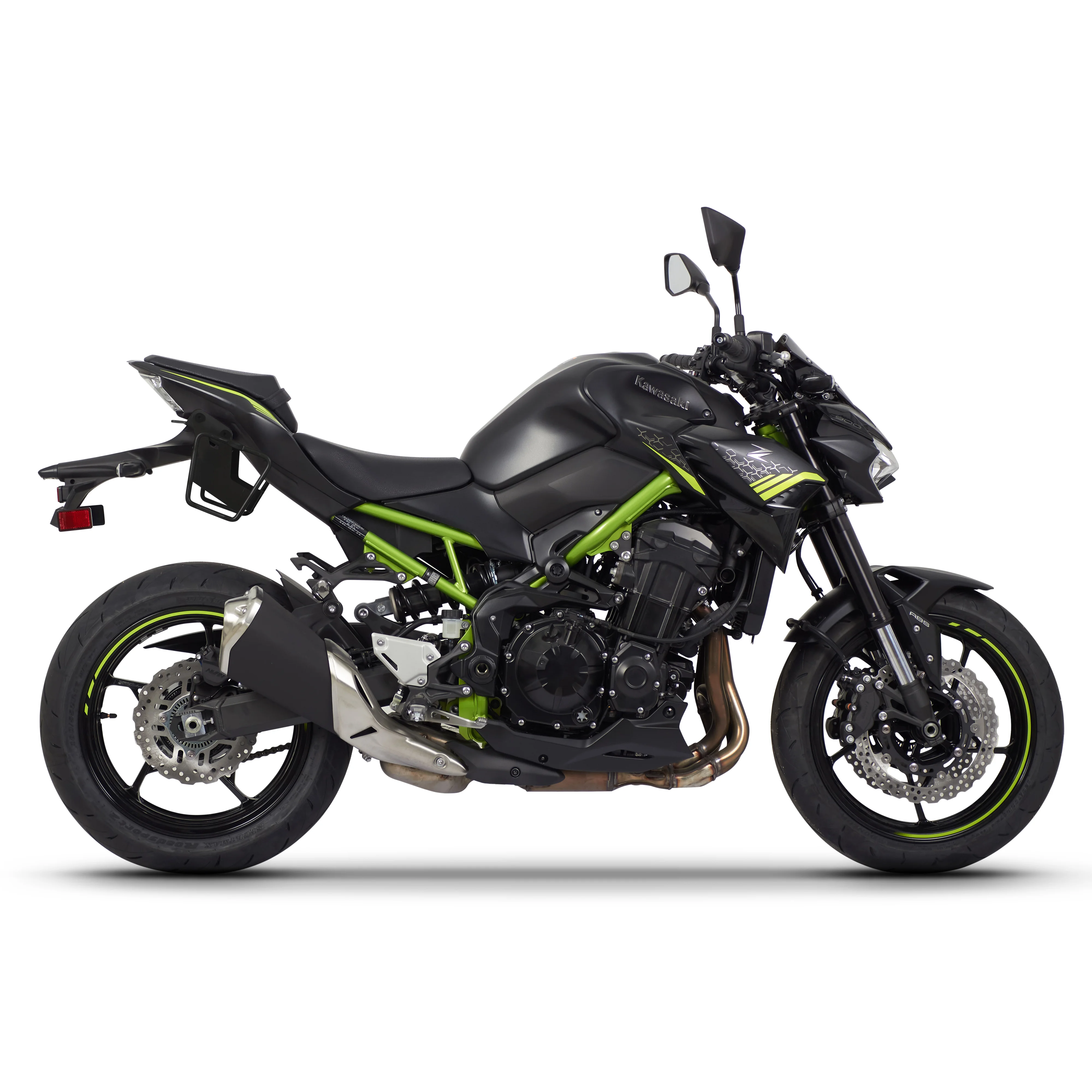 SHAD STELAŻ SAKWY BOCZNEJ SR DO KAWASAKI Z900