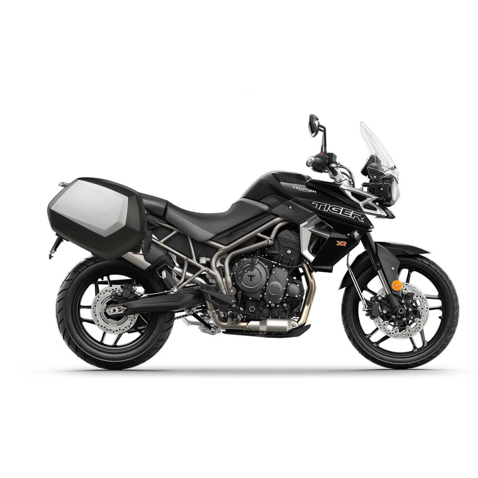 STELAŻ KUFRA BOCZNEGO 3P SHAD DO TRIUMPH TIGER EXP