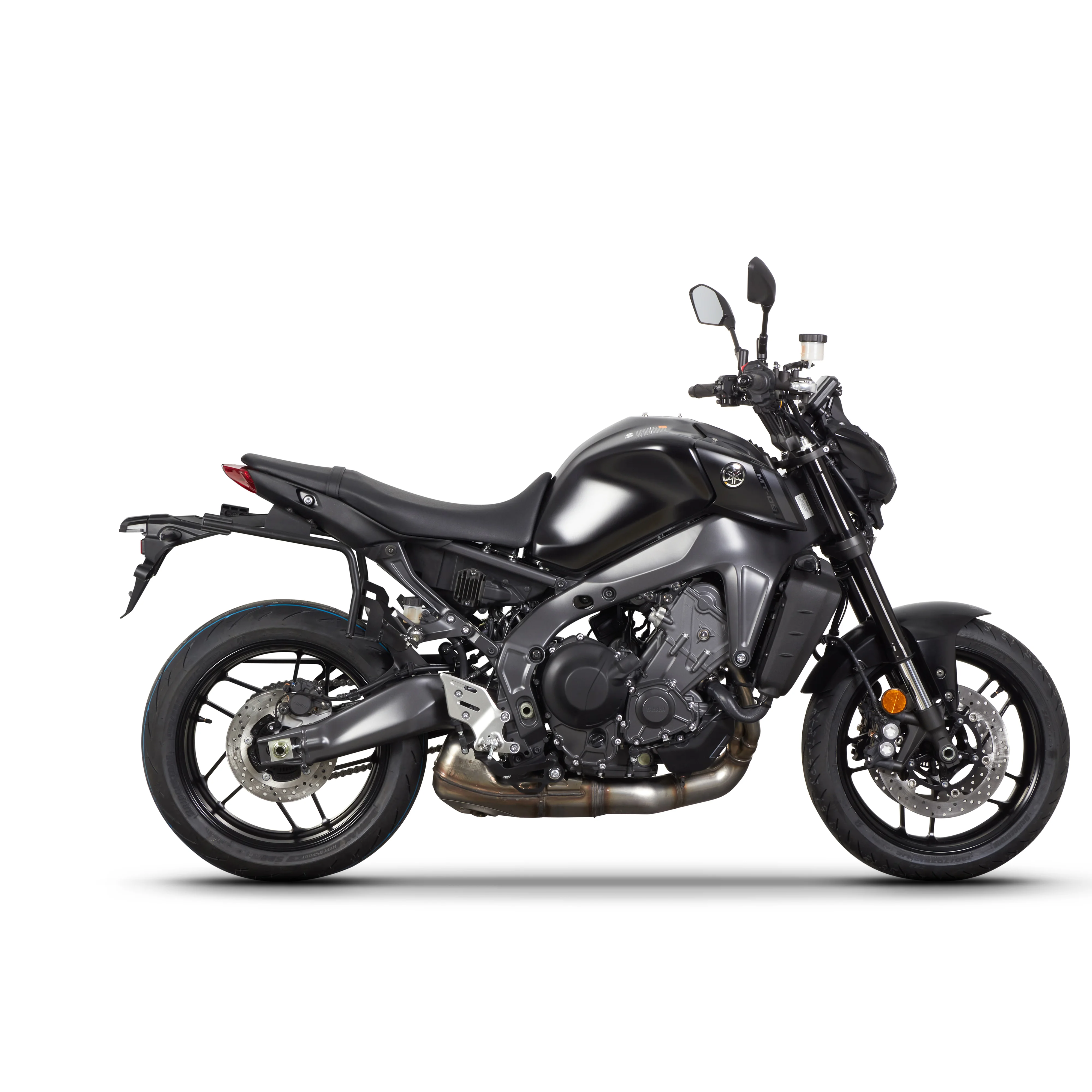 STELAŻ KUFRA BOCZNEGO 3P SHAD DO YAMAHA MT 09 / SP