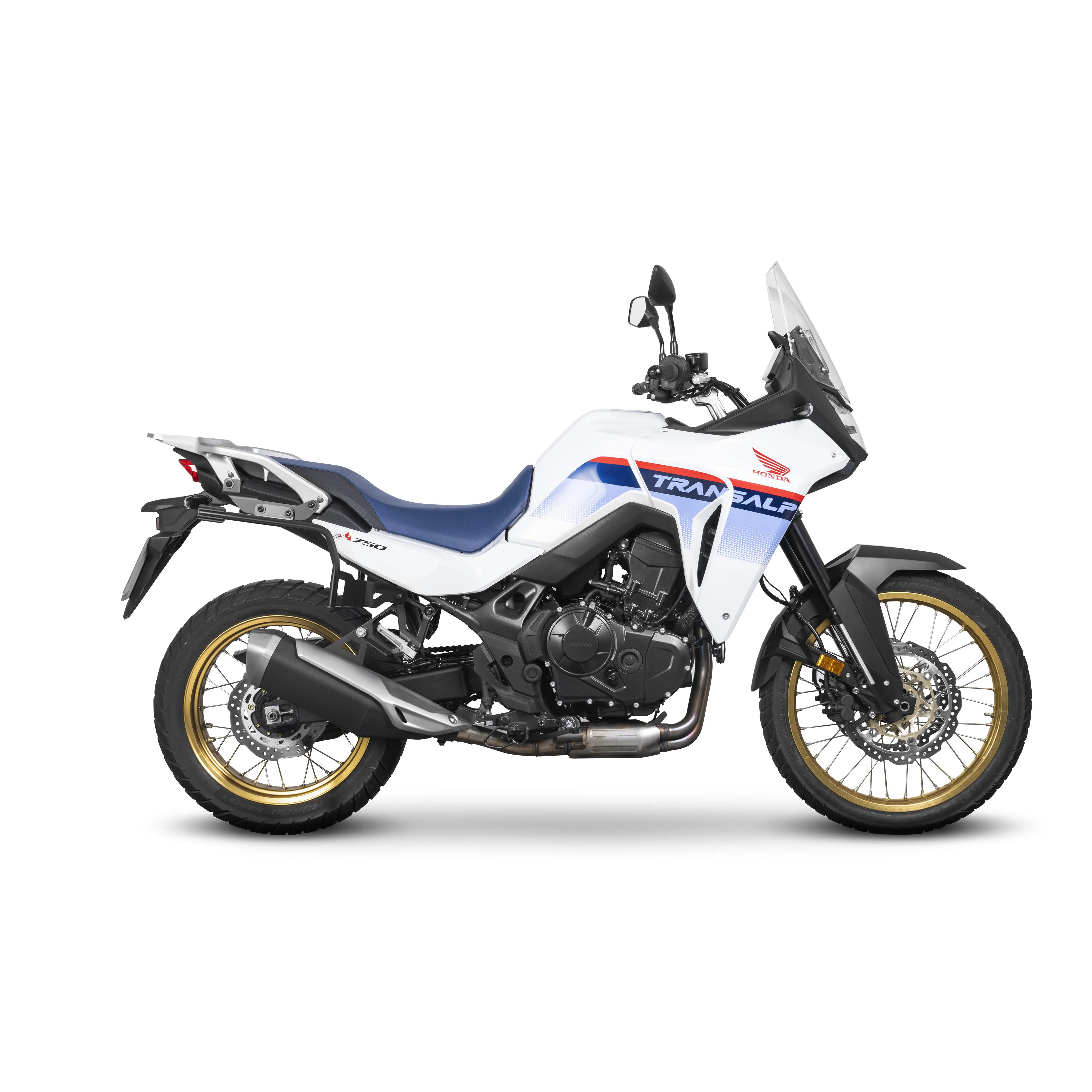 STELAŻ KUFRA BOCZNEGO 3P SHAD DO HONDA TRANSALP