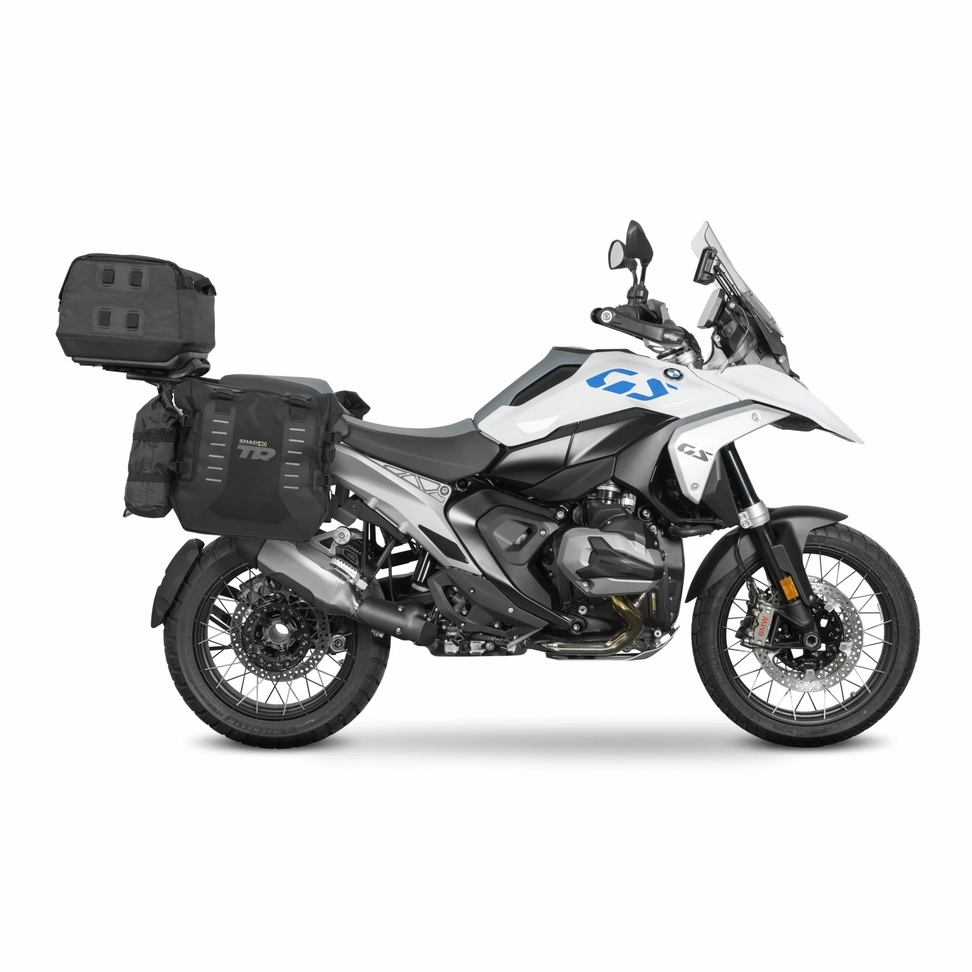 STELAŻ KUFRA BOCZNEGO 4P SHAD TERRA DO R1300GS
