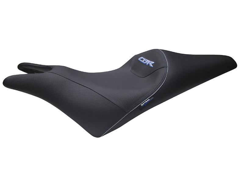 SIEDZENIE SHAD DO HONDA CBR600F NIEBIESKIE SZWY