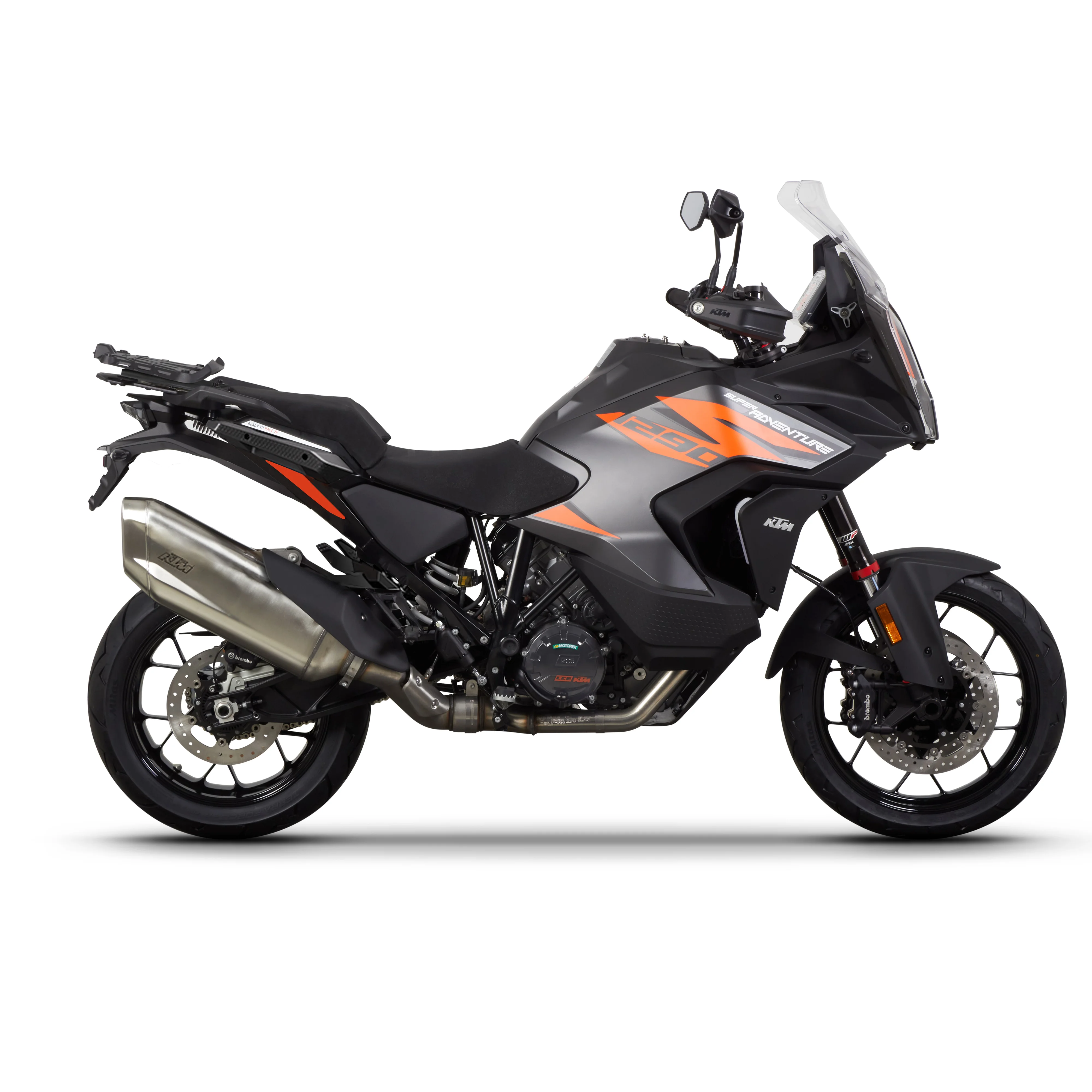 STELAŻ KUFRA TYŁ SHAD DO KTM 1290 SUPER ADVENTURE