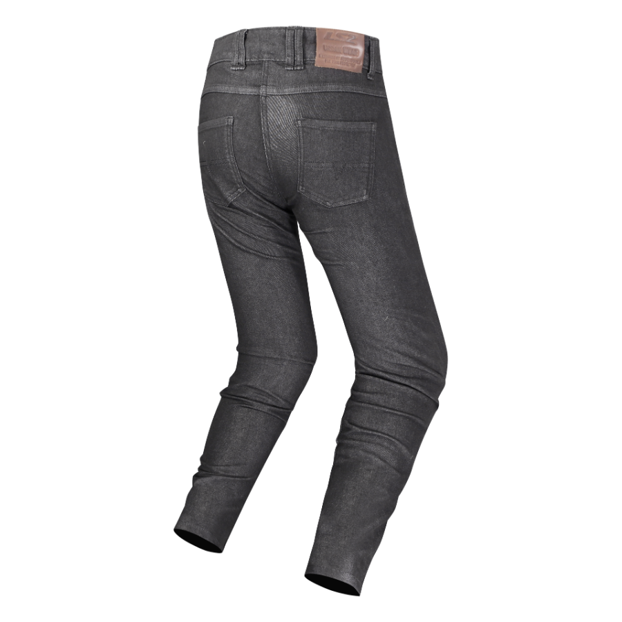 SPODNIE LS2 STONE MAN JEANS BLACK M