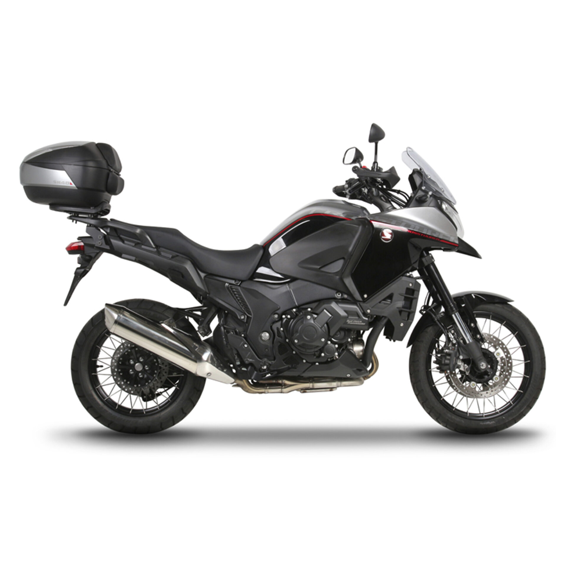 STELAŻ KUFRA TYŁ SHAD DO HONDA VFR1200 / CRF1000L