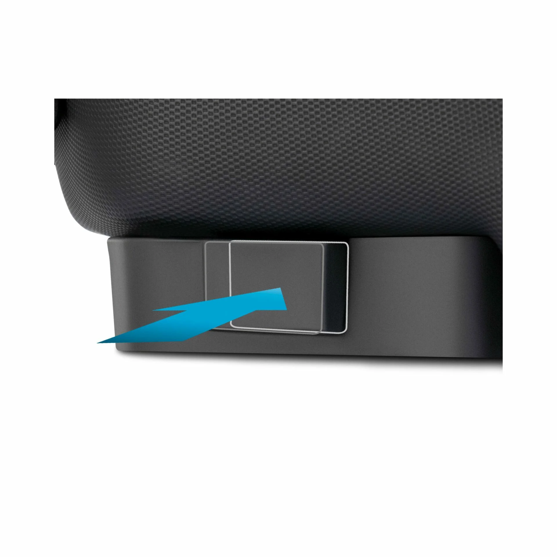 TORBA NA ZBIORNIK SHAD E03 CLICK SYSTEM