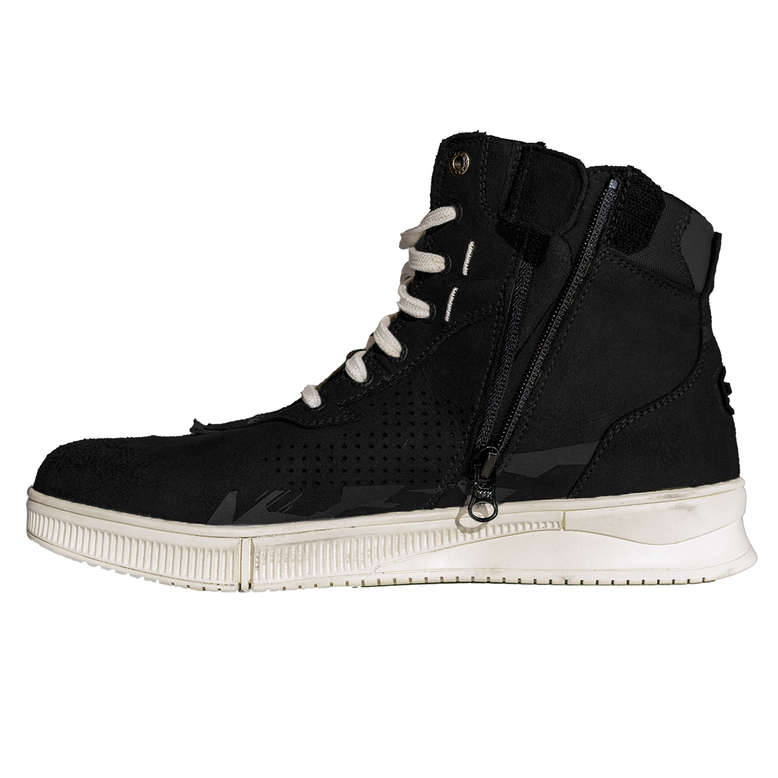 BUTY LS2 CHROME MAN BLACK