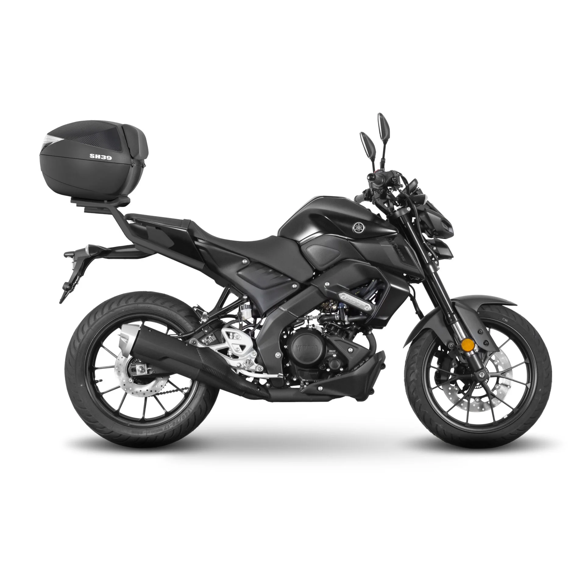 STELAŻ KUFRA TYŁ SHAD DO YAMAHA MT125