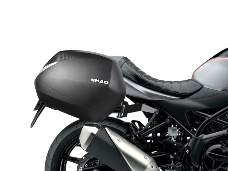 STELAŻ KUFRA BOCZNEGO 3P SHAD DO SUZUKI SV 650 SV