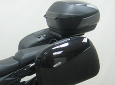 STELAŻ KUFRA TYŁ SHAD DO SUZUKI BANDIT