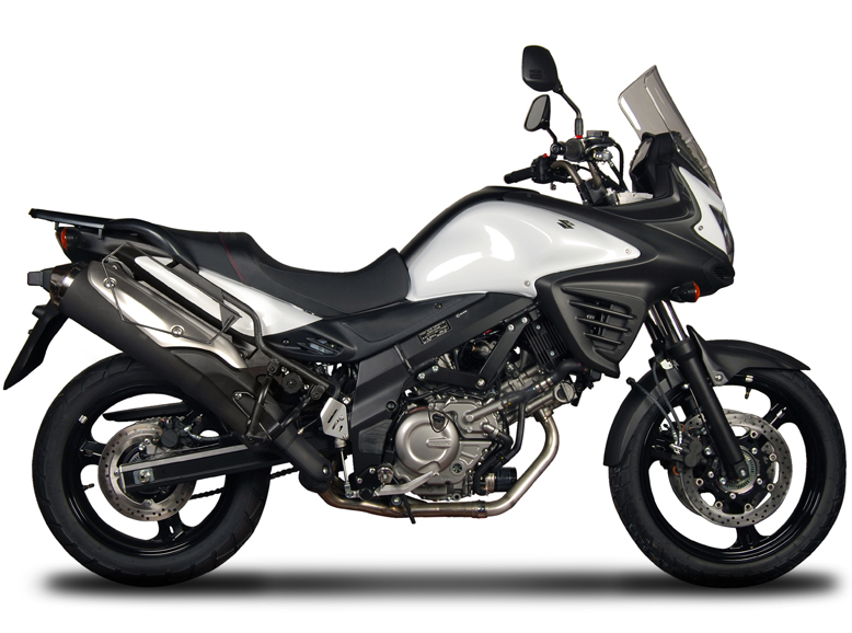 STELAŻ SAKW PÓŁSZTYWNYCH SHAD DO SUZUKI DL 650