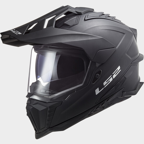 KASK LS2 MX701 EXPLORER SOLID MATT BLACK-06