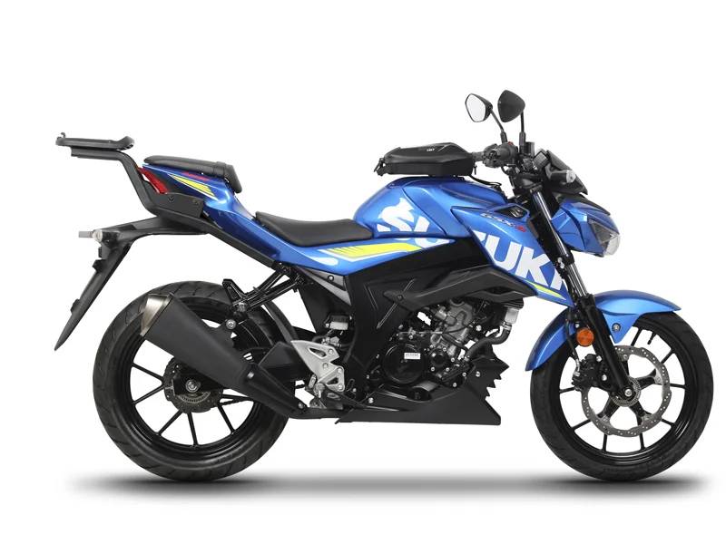 STELAŻ KUFRA TYŁ SHAD DO SUZUKI GSX-S 125