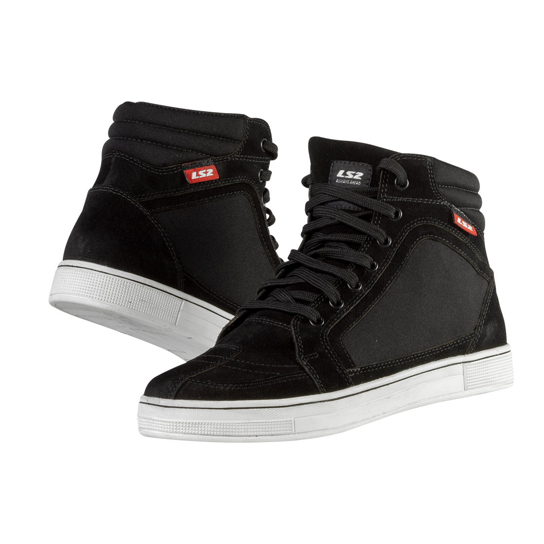 BUTY LS2 DORON MAN BOOTS BLACK 41