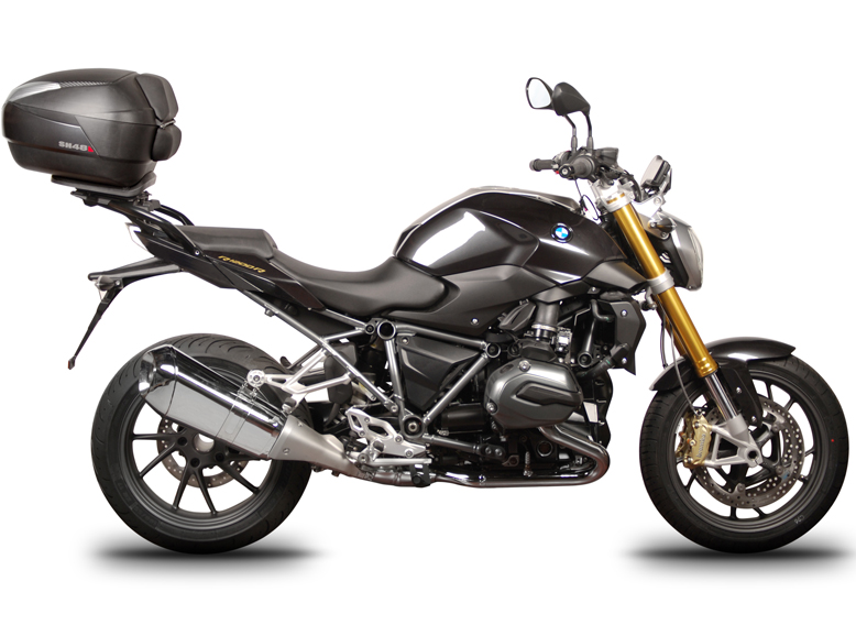 STELAŻ KUFRA TYŁ SHAD DO BMW R1200