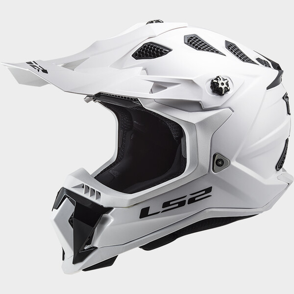KASK LS2 MX700 SUBVERTER EVO SOLID WHITE