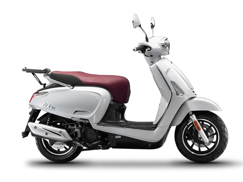 STELAŻ KUFRA TYŁ SHAD DO KYMCO LIKE 125
