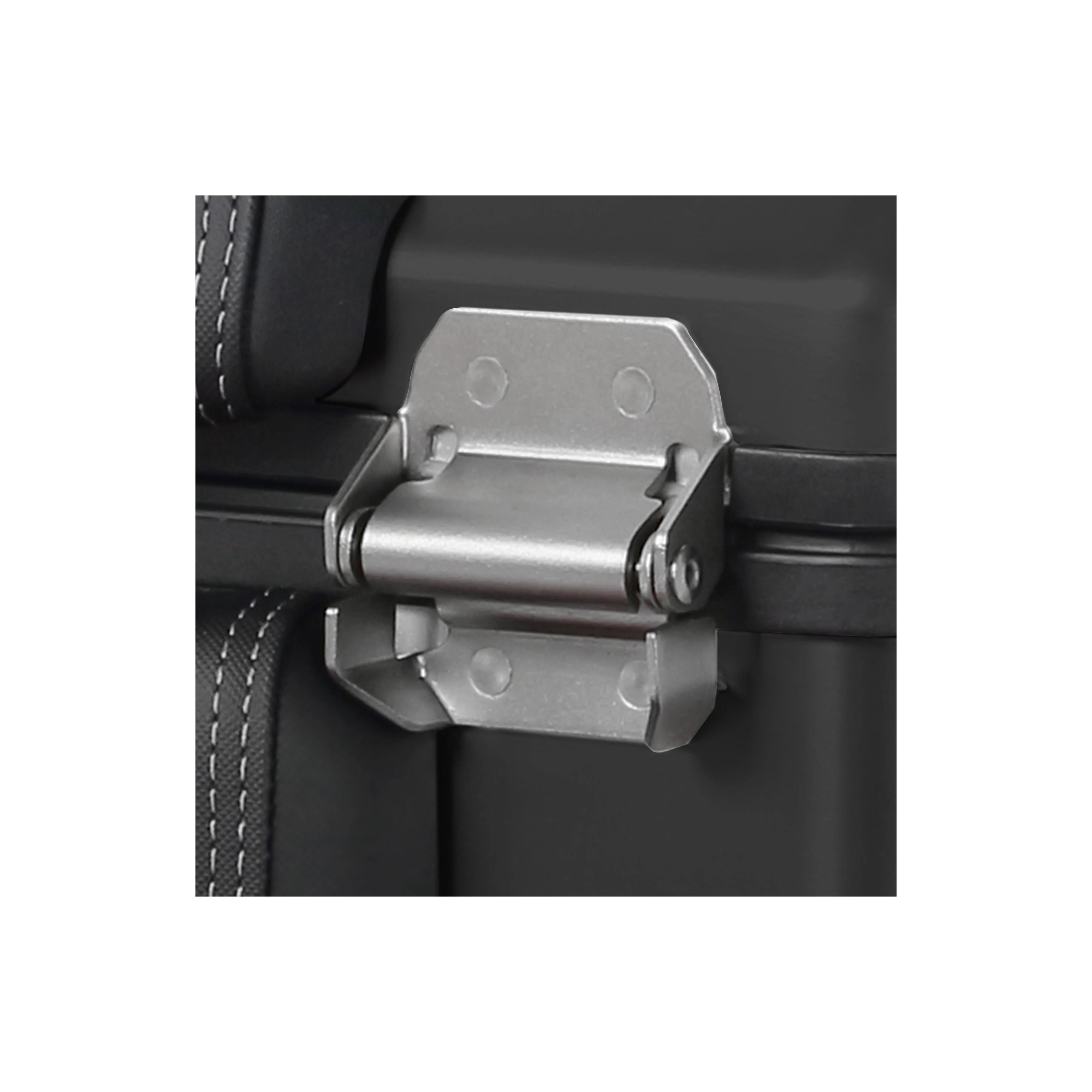 KUFER SHAD TERRA TR55 ALUMINIOWY BLACK EDITION
