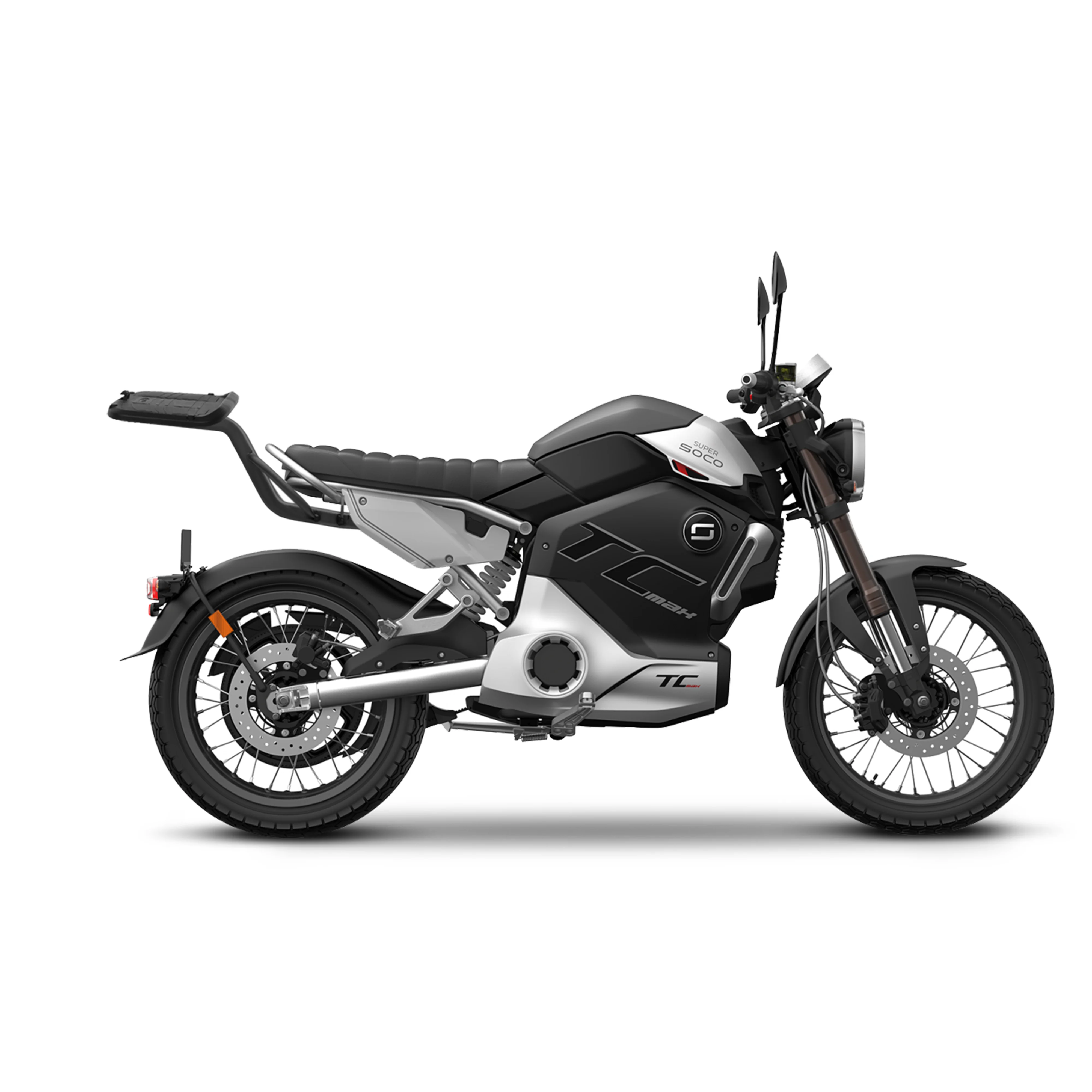 STELAŻ KUFRA TYŁ SHAD DO SUPER SOCO TC MAX