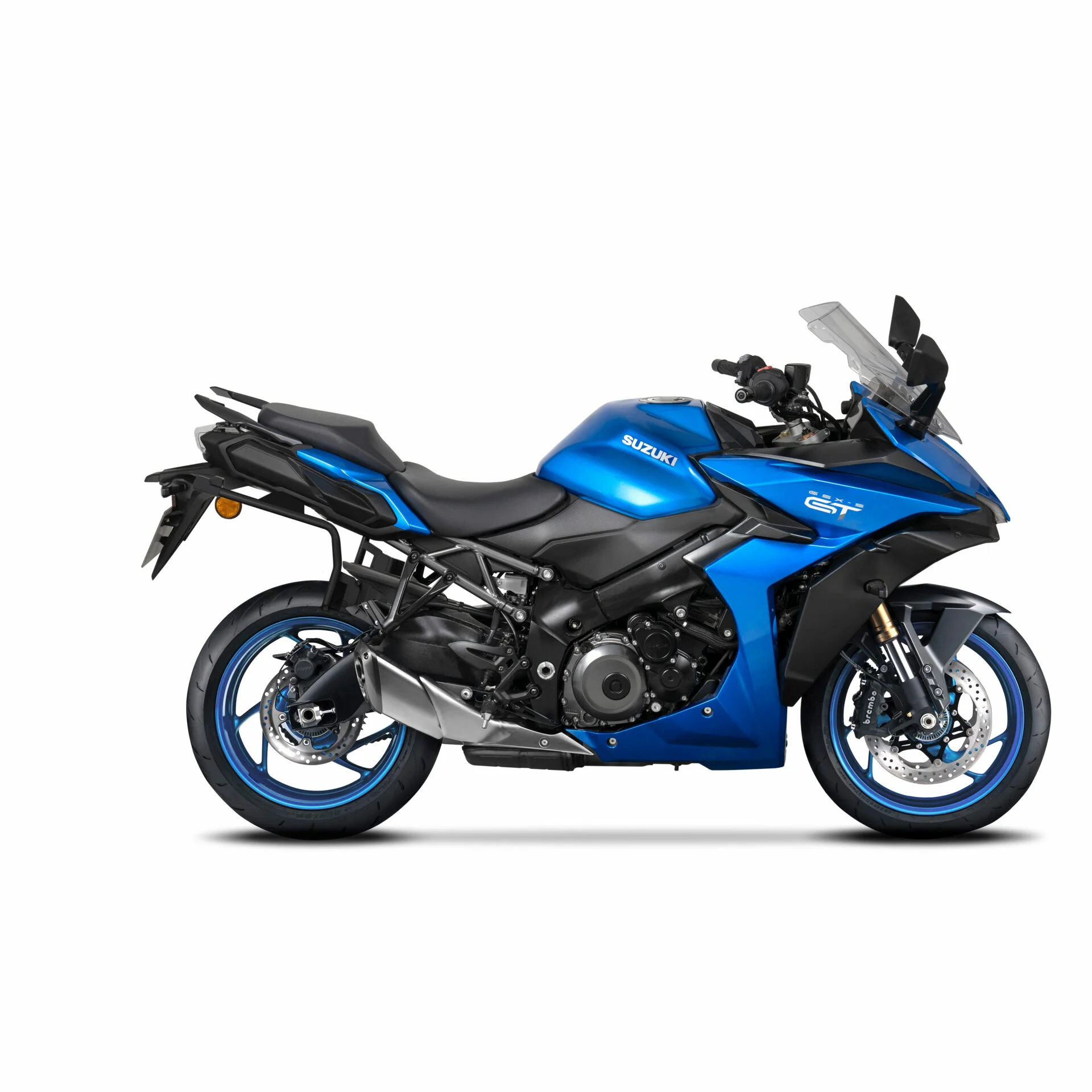 STELAŻ KUFRA BOCZNEGO 3P SHAD DO SUZUKI GSX-S 1000