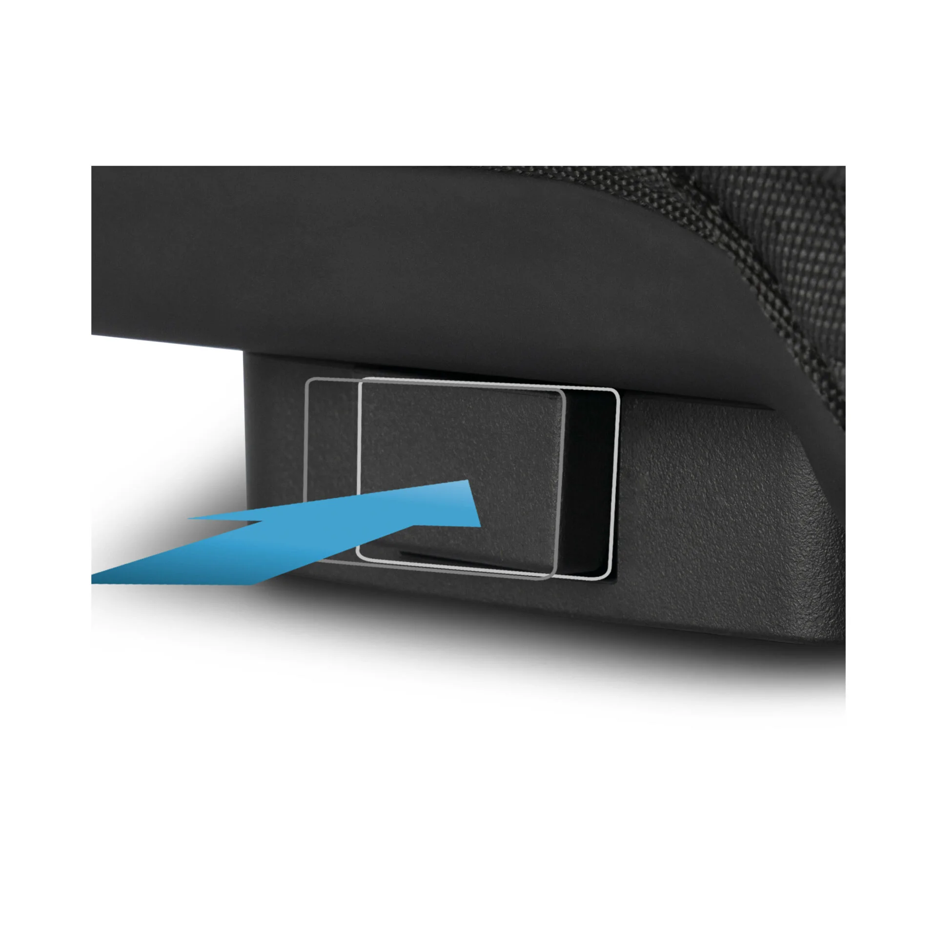 TORBA NA ZBIORNIK SHAD TERRA TR15 CLICK SYSTEM