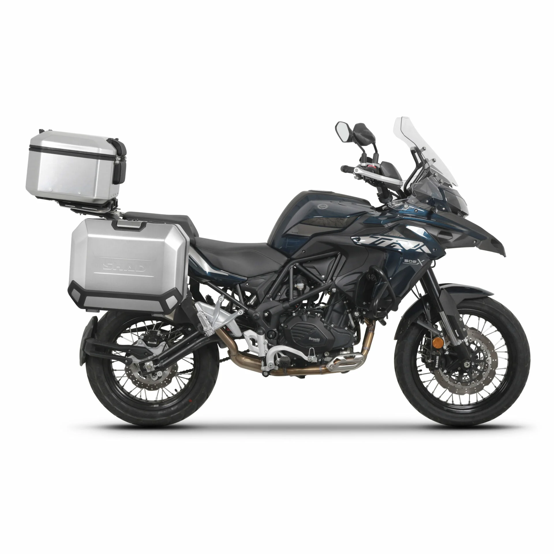 STELAŻ KUFRA TYŁ SHAD DO BENELLI TRK 502X