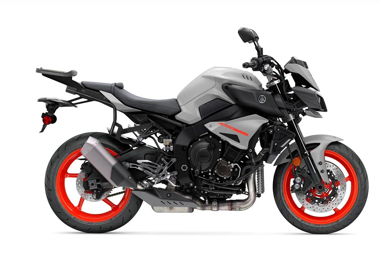 STELAŻ KUFRA TYŁ SHAD DO YAMAHA MT 10