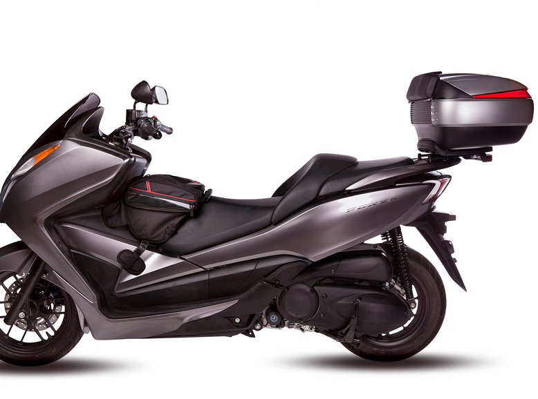 STELAŻ KUFRA TYŁ SHAD DO HONDA FORZA
