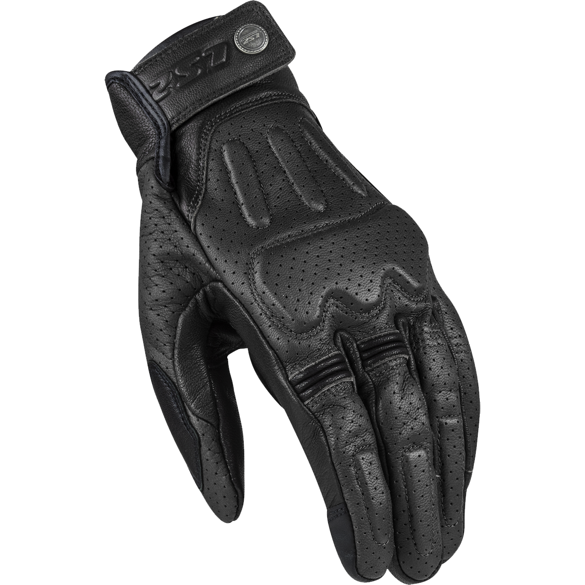 RĘKAWICE LS2 RUST MAN BLACK M
