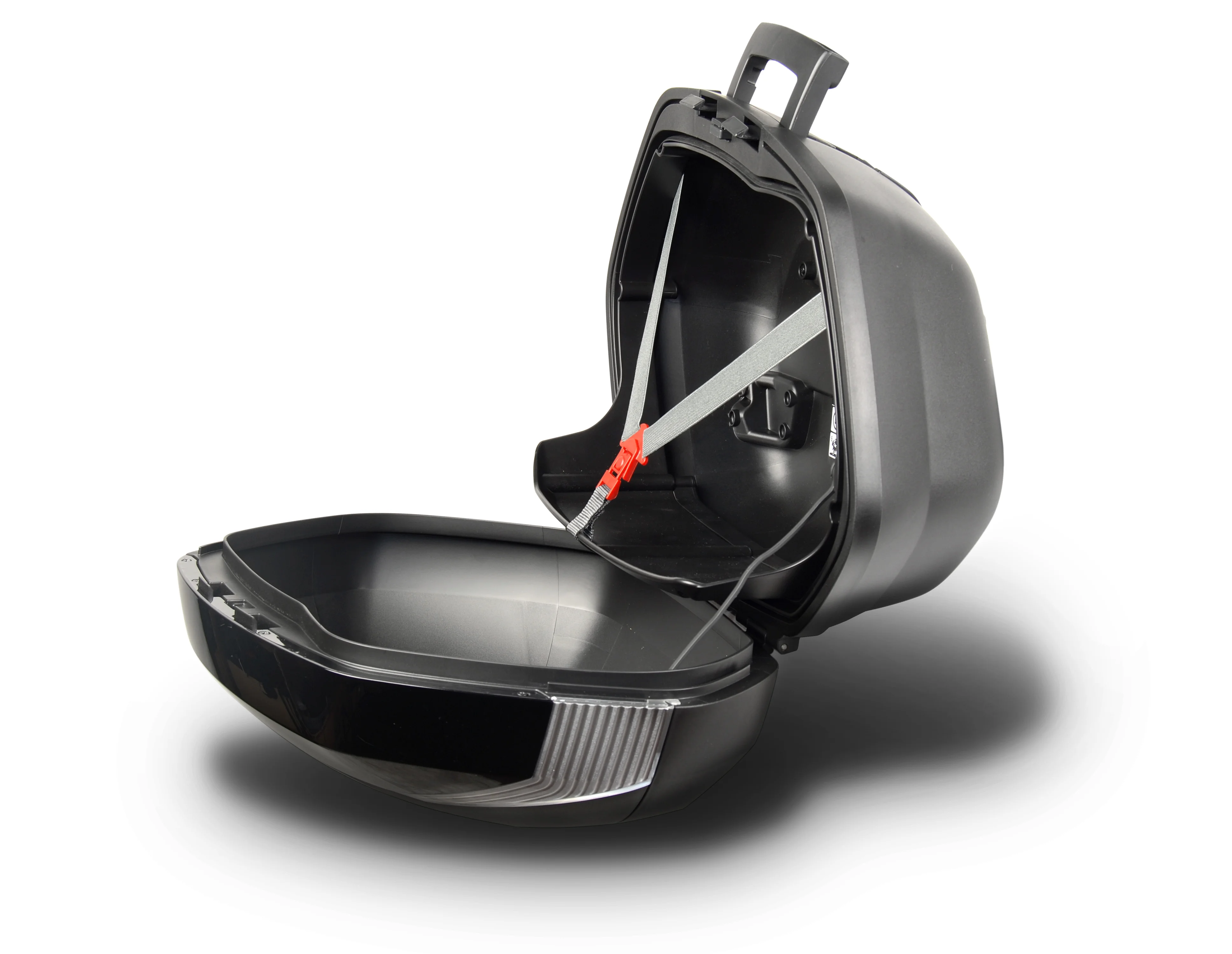 KUFER SHAD BOCZNY SH36 2 SZTUKI CARBON KPL