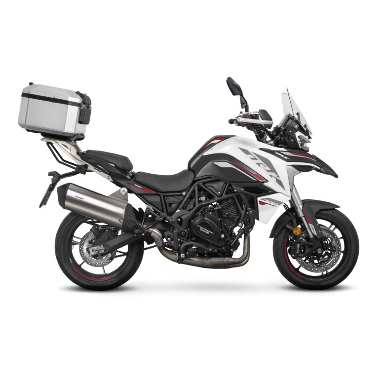 STELAŻ KUFRA TYŁ SHAD DO BENELLI TRK 702